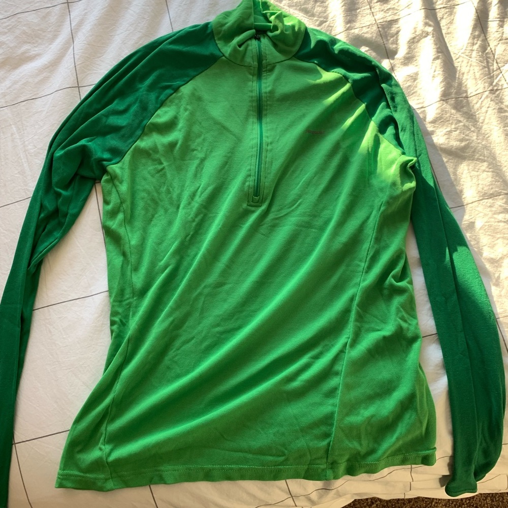 Patagonia Capilene 1/4 zip
